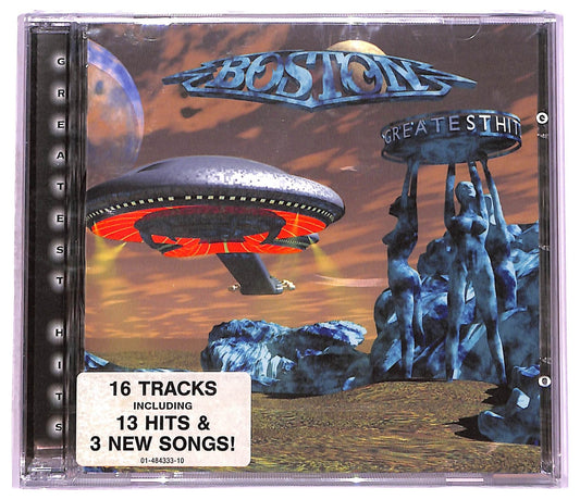 EBOND Boston - Greatest Hits CD CD076118