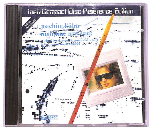 EBOND Joachim Kuhn - Nightline New York CD CD076135