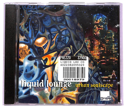 EBOND Liquid Lounge - Urban Soulscape CD CD076139
