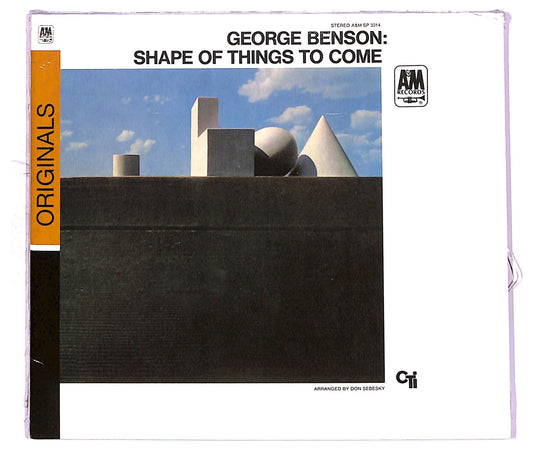 EBOND George Benson - Shape Of Things To Come CD CD076144