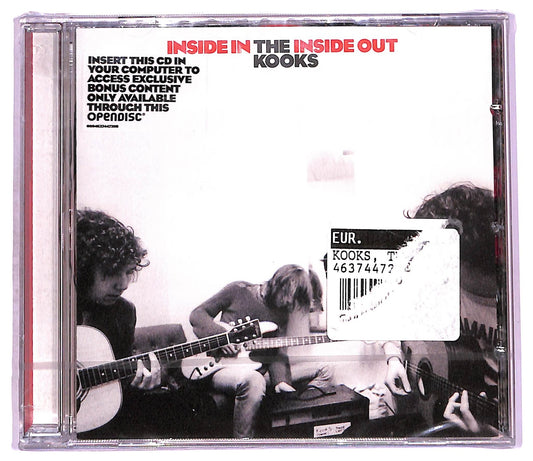 EBOND The Kooks - Inside In Inside Out CD CD076145