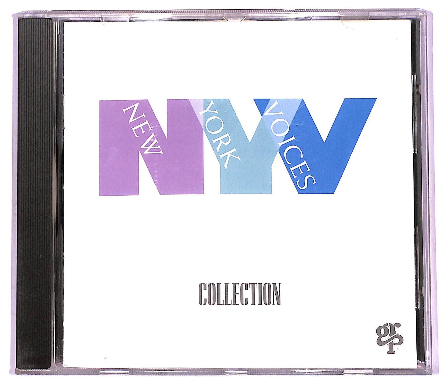EBOND New York Voices - Collection CD CD076203