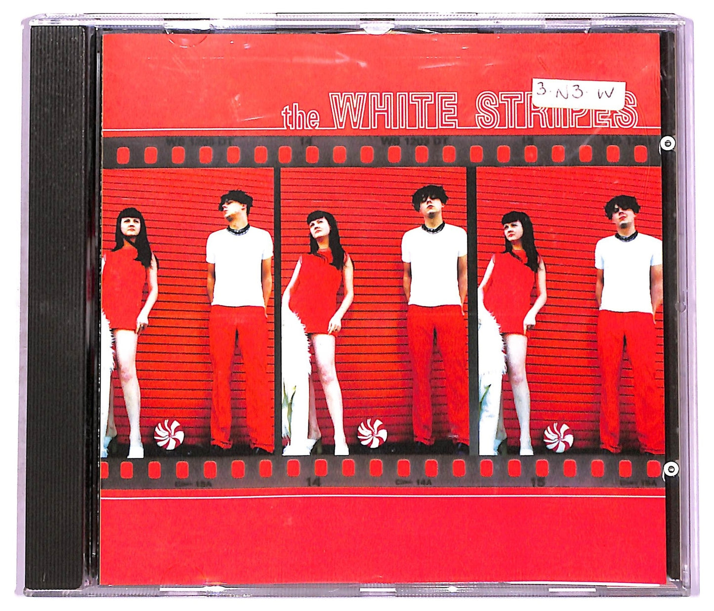 EBOND The White Stripes - The White Stripes CD CD076204