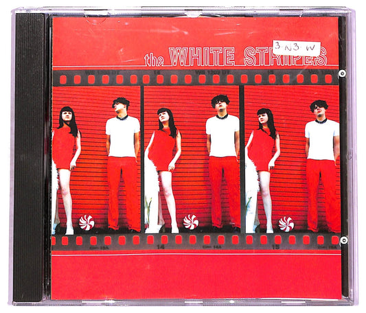 EBOND The White Stripes - The White Stripes CD CD076204