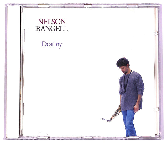 EBOND Nelson Rangell - Destiny CD CD076205