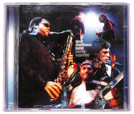 EBOND Dave Matthews Band - Listener Supported CD CD076206