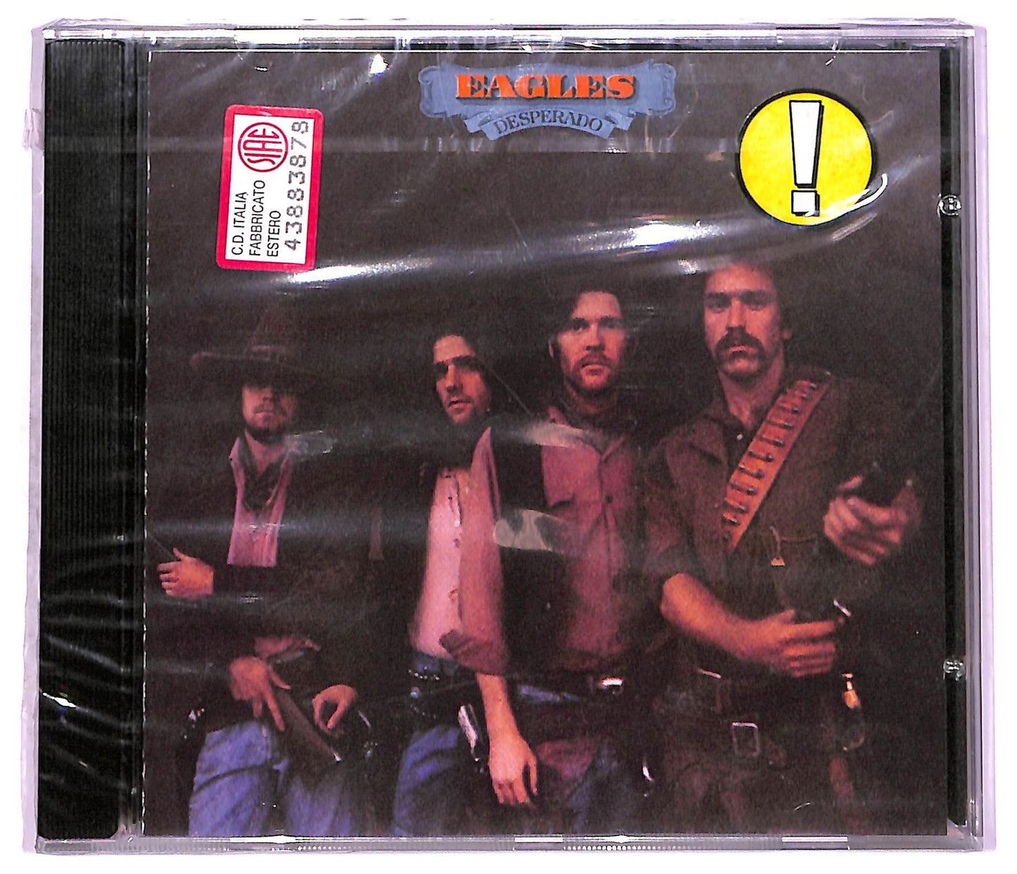 EBOND Eagles - Desperado CD CD076207