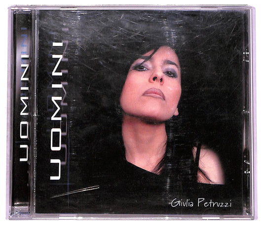 EBOND Giulia Petruzzi - Uomini CD CD076209