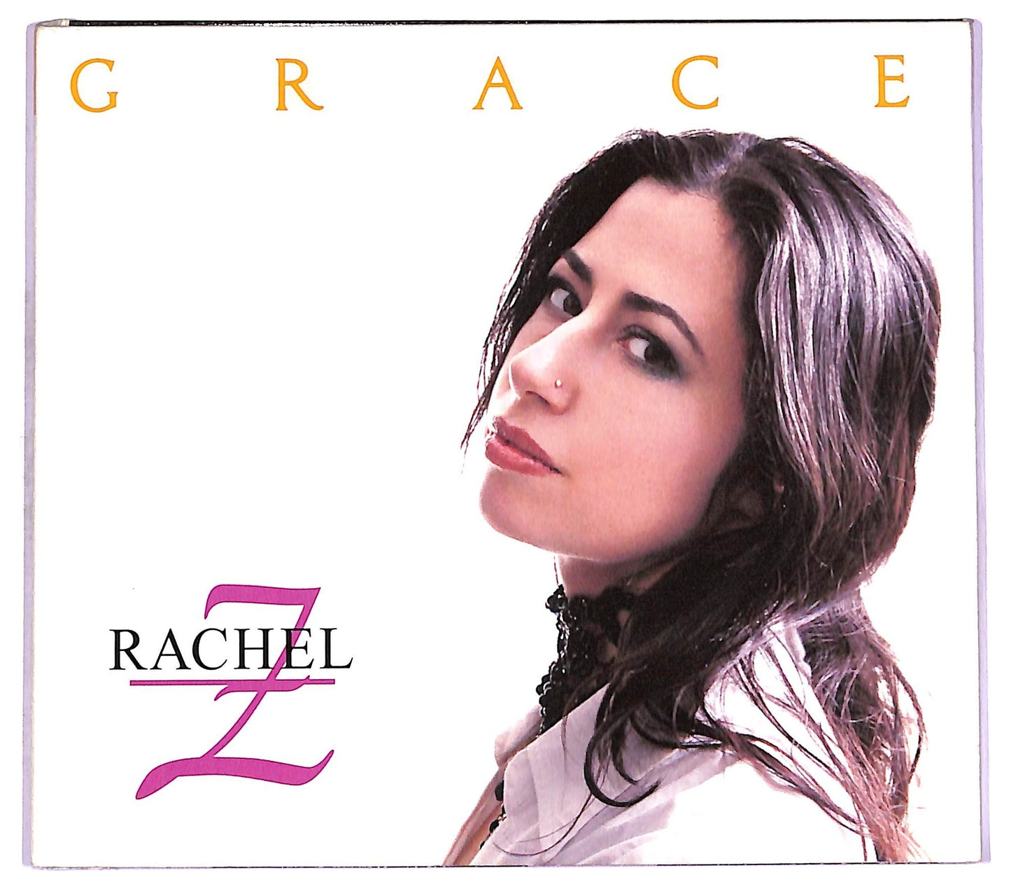 EBOND Rachel Z - Grace CD CD076216