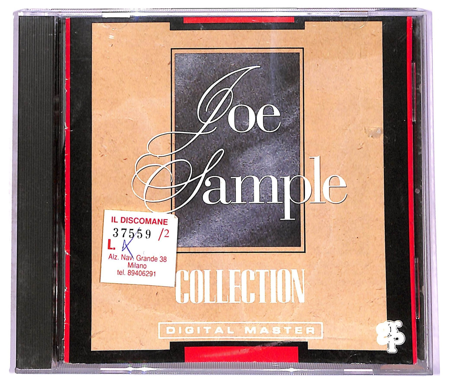 EBOND Joe Sample - Collection CD CD076225