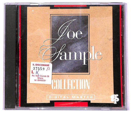 EBOND Joe Sample - Collection CD CD076225