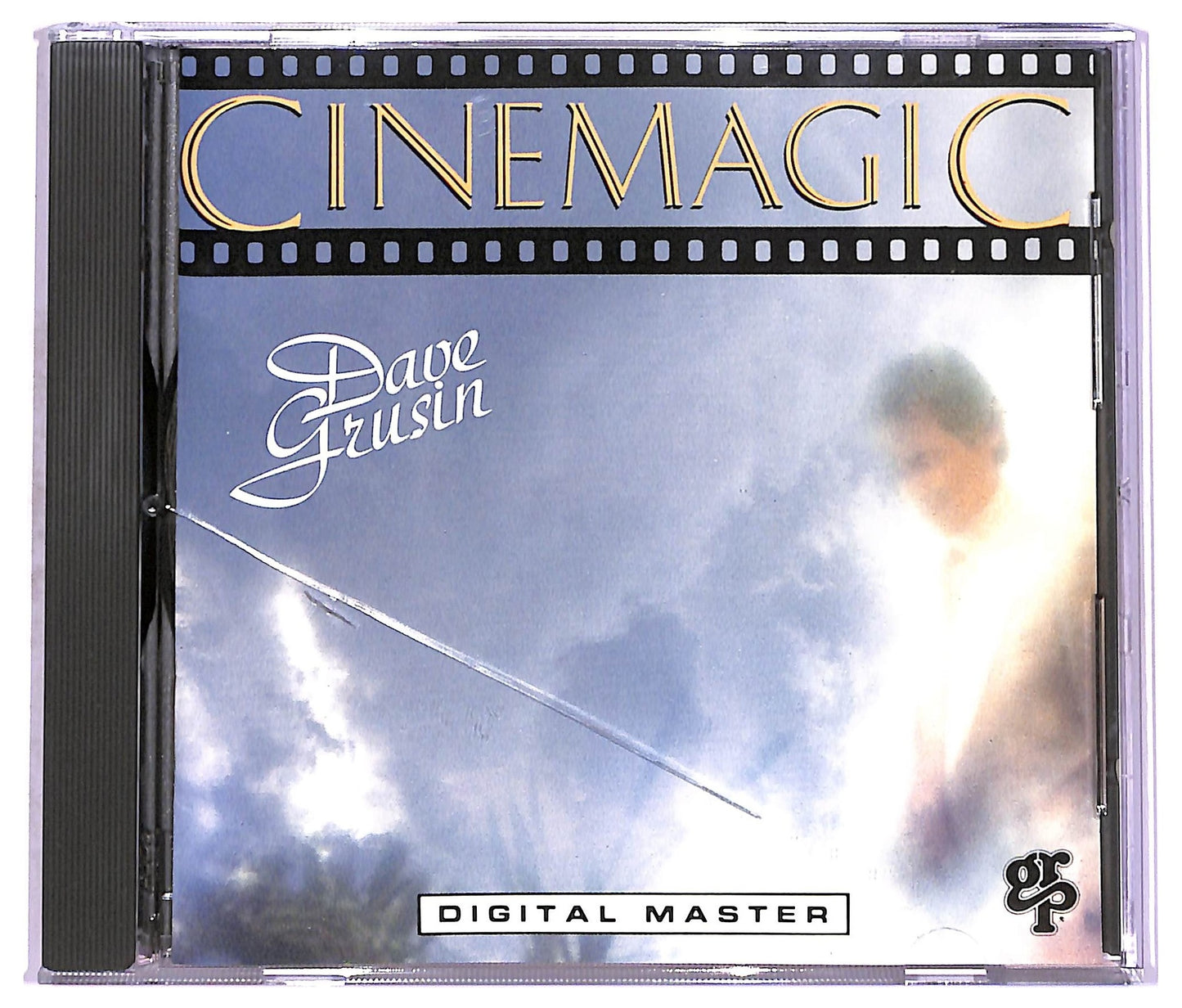 EBOND Dave Grusin - Cinemagic CD CD076228