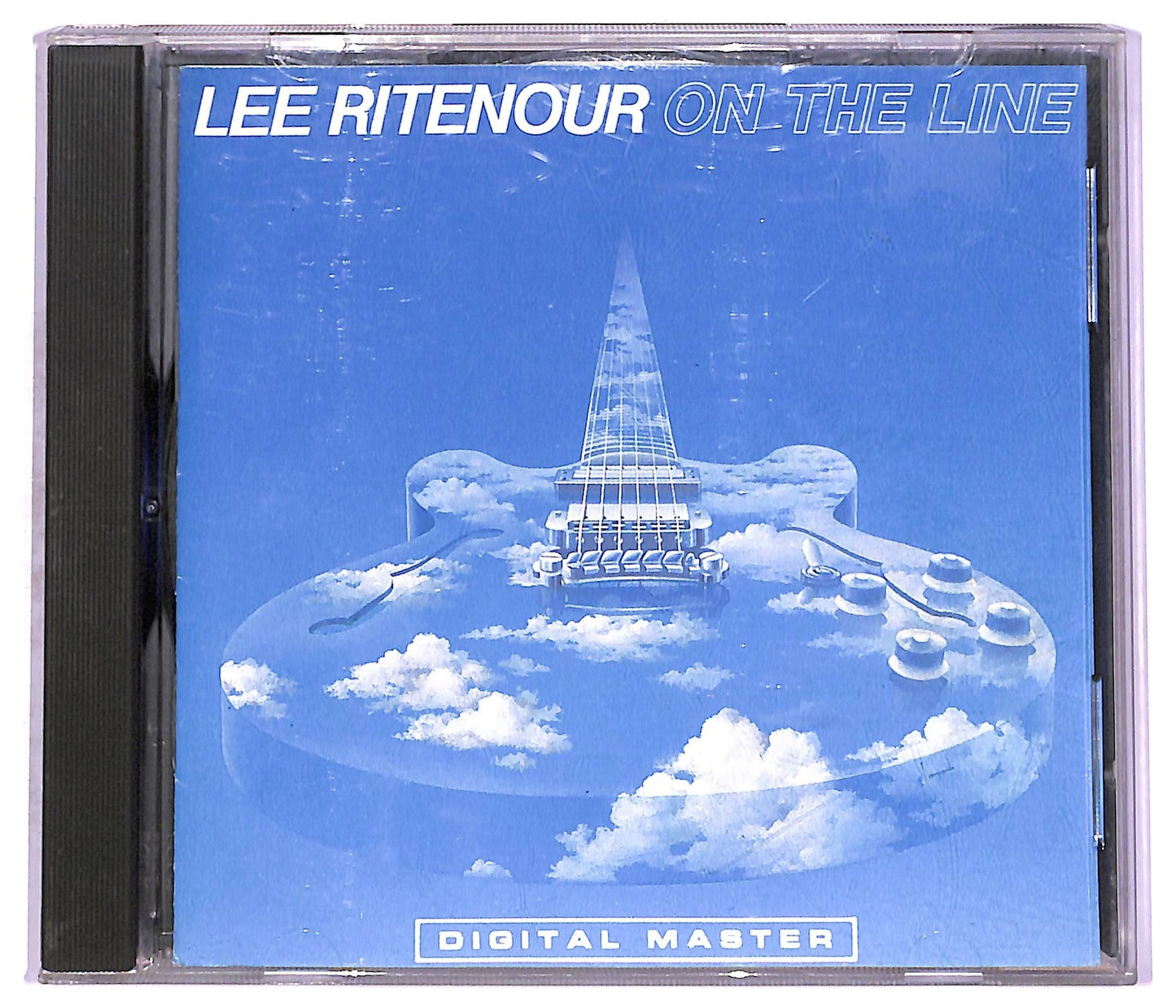 EBOND Lee Ritenour - On The Line CD CD076230