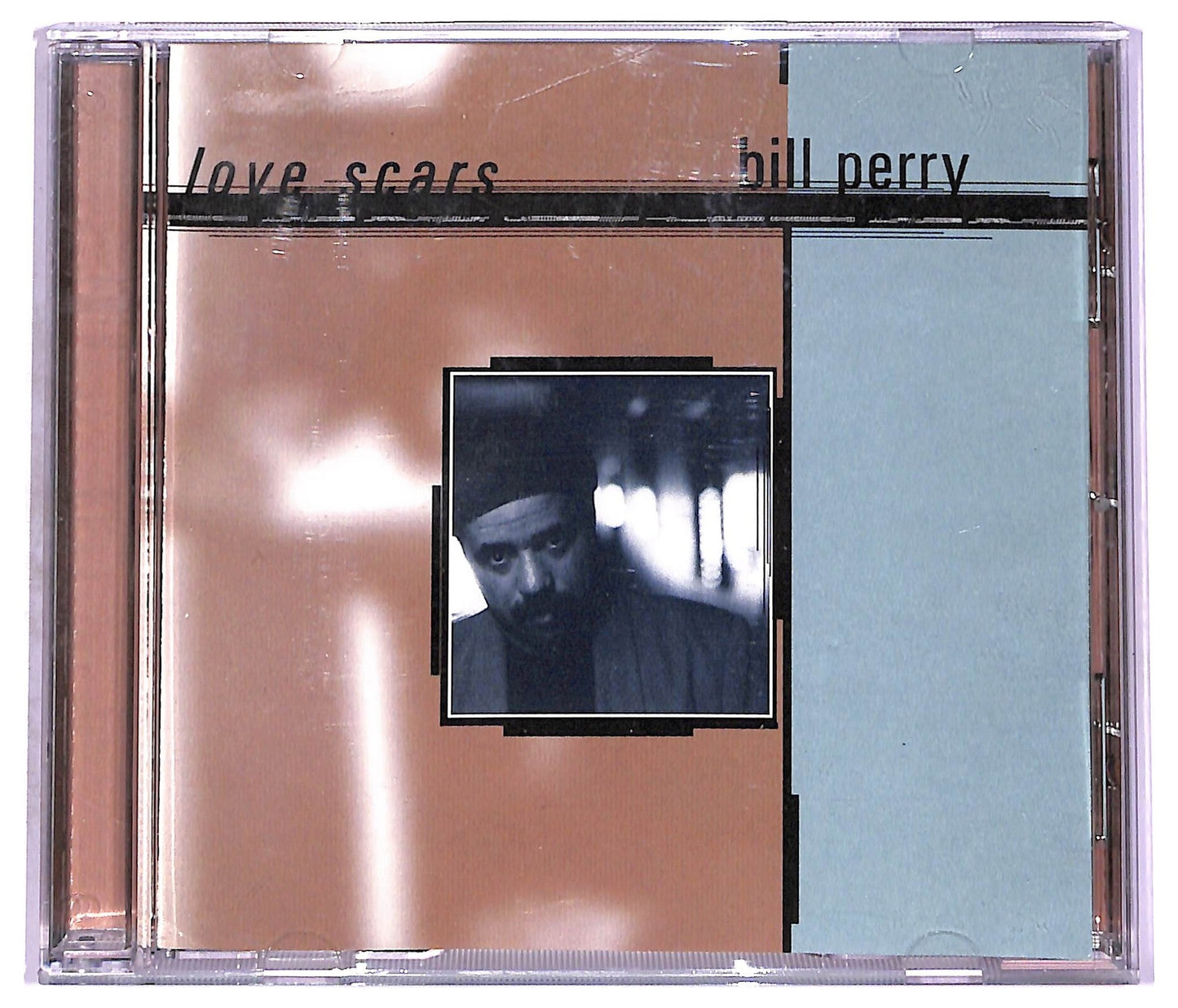 EBOND Bill Perry - Love Scars CD CD076237