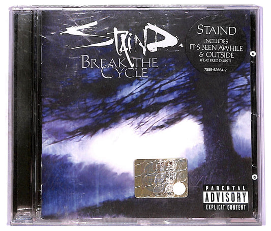 EBOND Staind - Break The Cycle CD CD076244