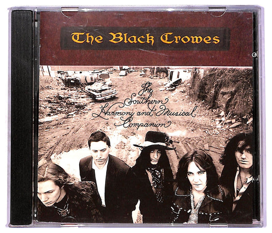 EBOND The Black Crowes - The Southern Harmony And Musical Companion CD CD076254
