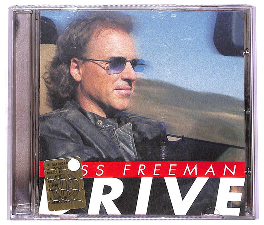 EBOND Russ Freeman - Drive CD CD076255