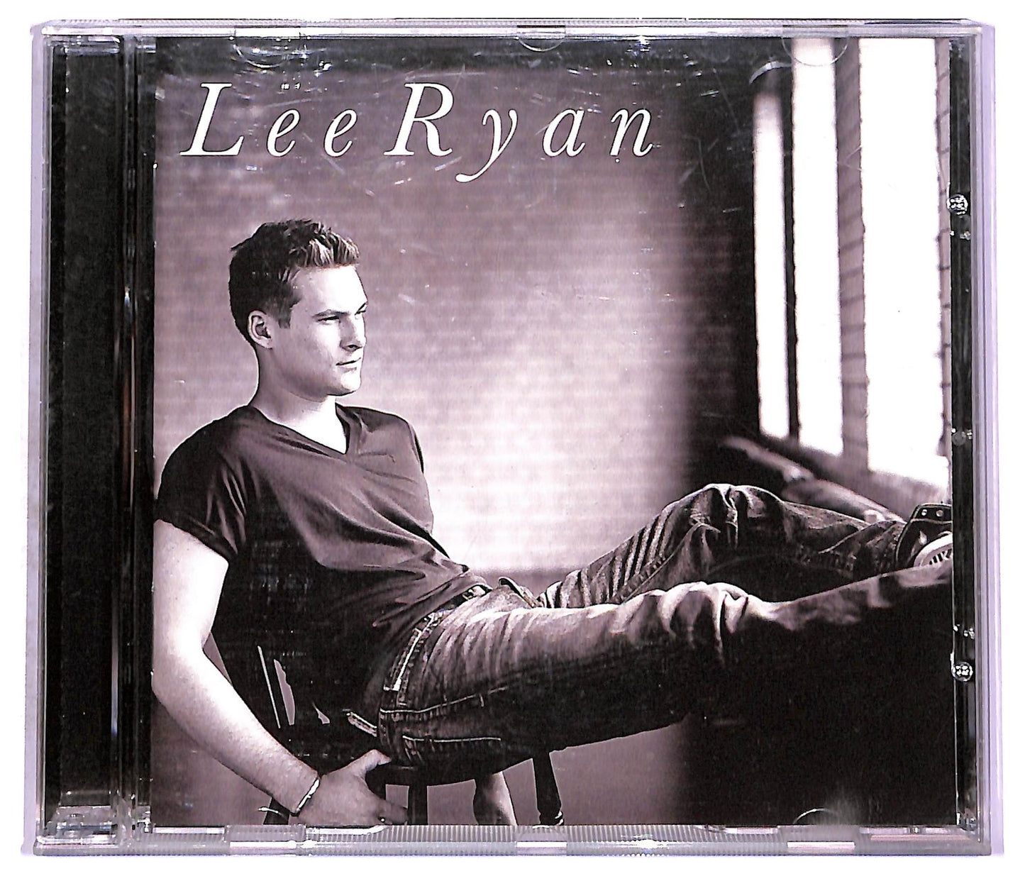 EBOND Lee Ryan - Lee Ryan CD CD076260