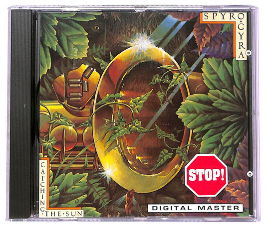 EBOND Spyro Gyra - Catching The Sun CD CD076262