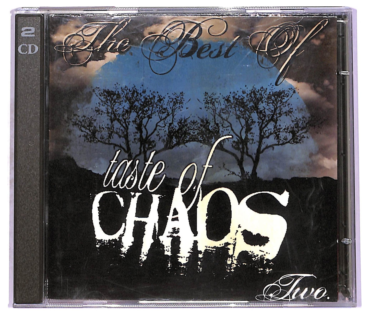 EBOND Various - The Best Of Taste Of Chaos Two CD CD076263