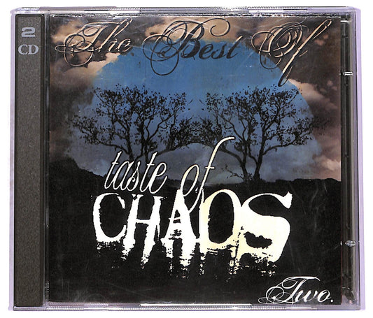 EBOND Various - The Best Of Taste Of Chaos Two CD CD076263