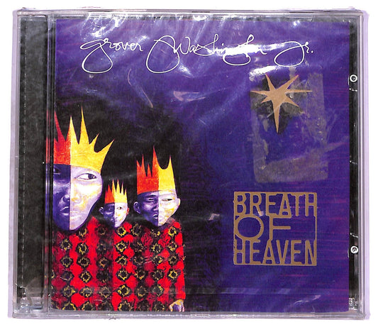 EBOND Grover Washington, Jr. - Breath Of Heaven - A Holiday Collection CD CD076264