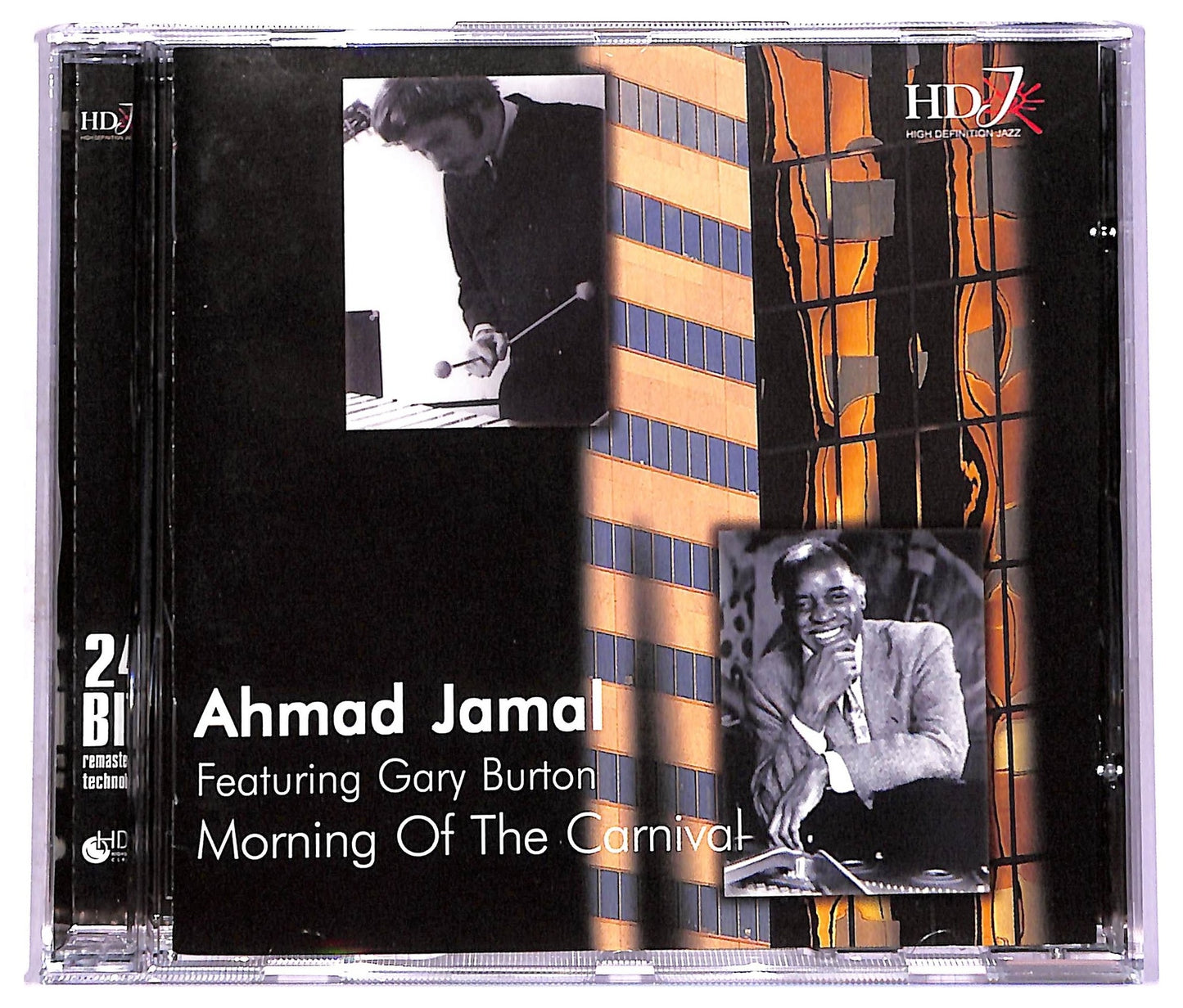 EBOND Ahmad Jamal Featuring Gary Burton - Morning Of The Carnival CD CD076301