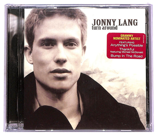 EBOND Jonny Lang - Turn Around CD CD076304