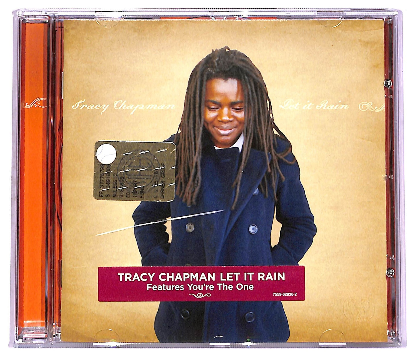 EBOND Tracy Chapman - Let It Rain CD CD076309