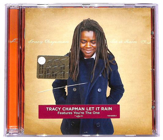 EBOND Tracy Chapman - Let It Rain CD CD076309