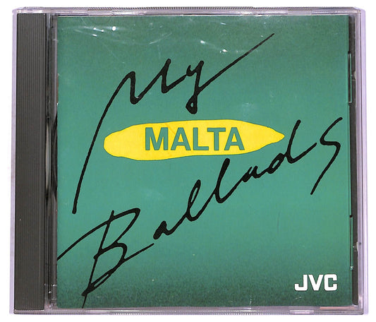 EBOND Malta - My Ballads CD CD076310