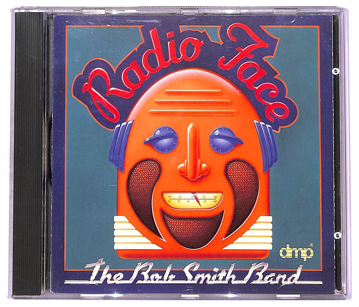 EBOND The Bob Smith Band - Radio Face CD CD076316
