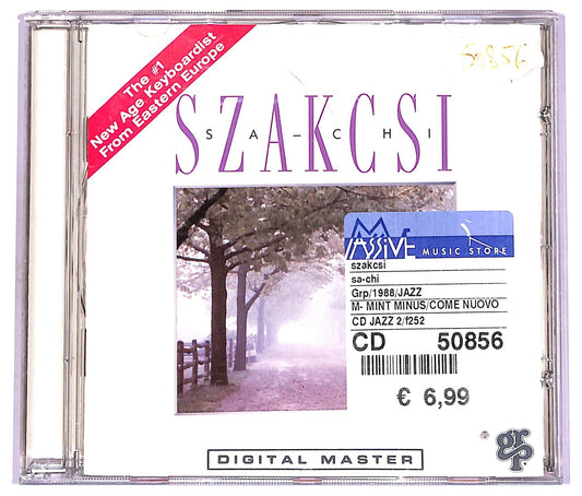 EBOND Szakcsi - Sa-chi CD CD076318