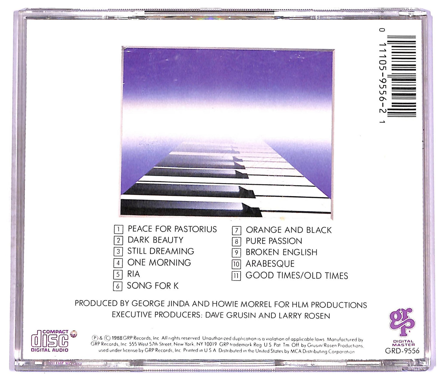 EBOND Szakcsi - Sa-chi CD CD076318