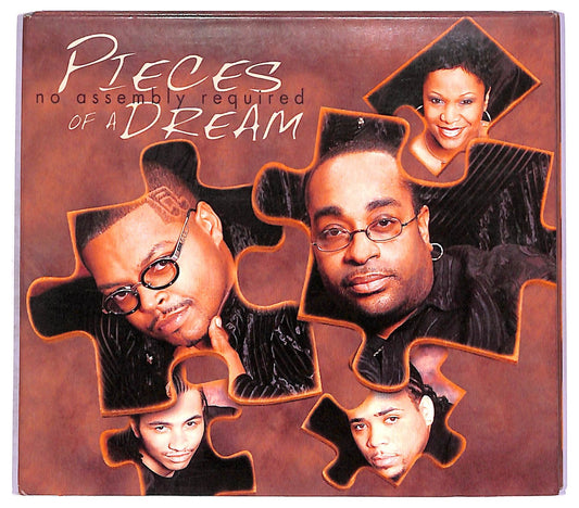 EBOND Pieces Of A Dream - No Assembly Required CD CD076327