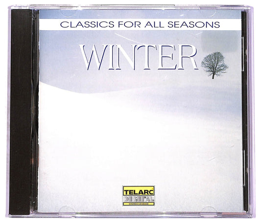EBOND Various - Classics For All Seasons: Winter CD CD076329