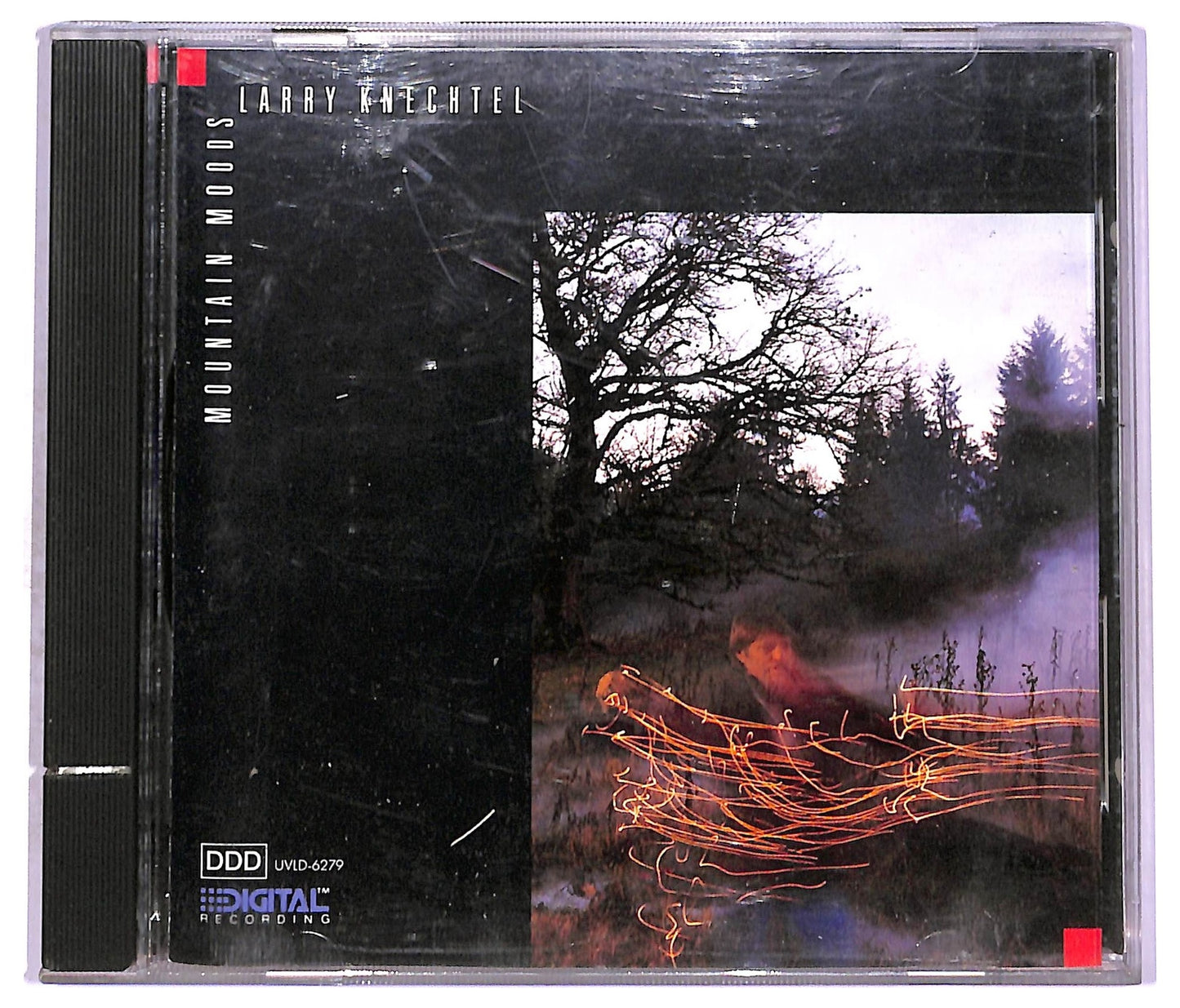 EBOND Larry Knechtel - Mountain Moods CD CD076334