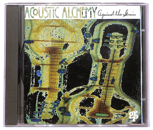 EBOND Acoustic Alchemy - Against The Grain CD CD076339