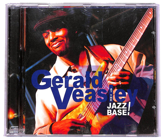 EBOND Gerald Veasley - At The Jazz Base! CD CD076344