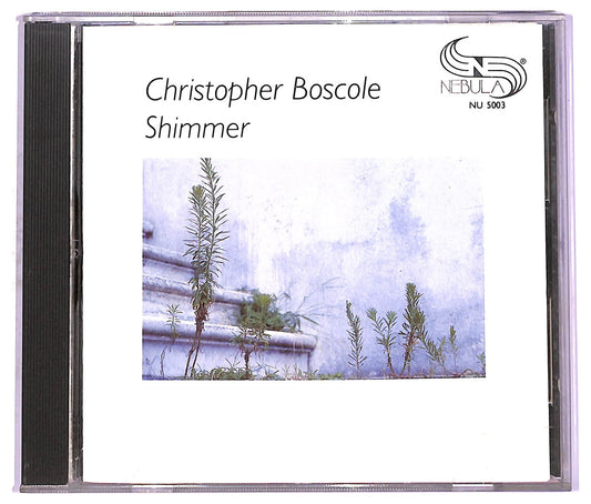 EBOND Christopher Boscole - Shimmer CD CD076345