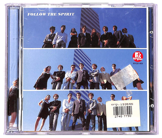 EBOND Fez Combo - Follow The Spirit CD CD076346