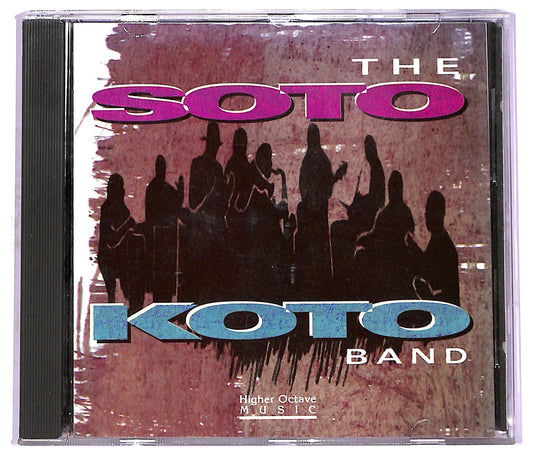 EBOND The Soto Koto Band - The Soto Koto Band CD CD076353