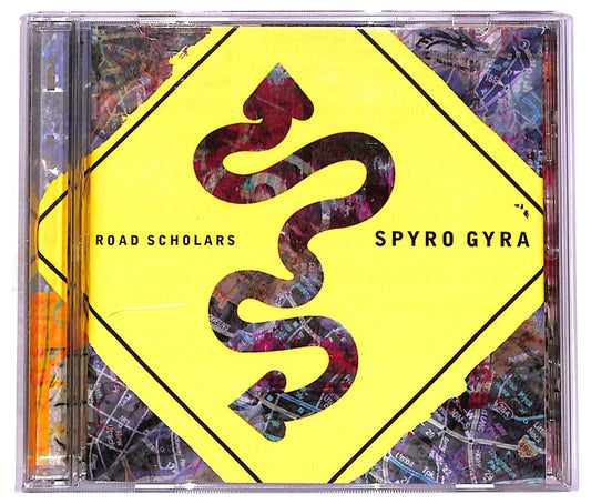 EBOND Spyro Gyra - Road Scholars CD CD076358