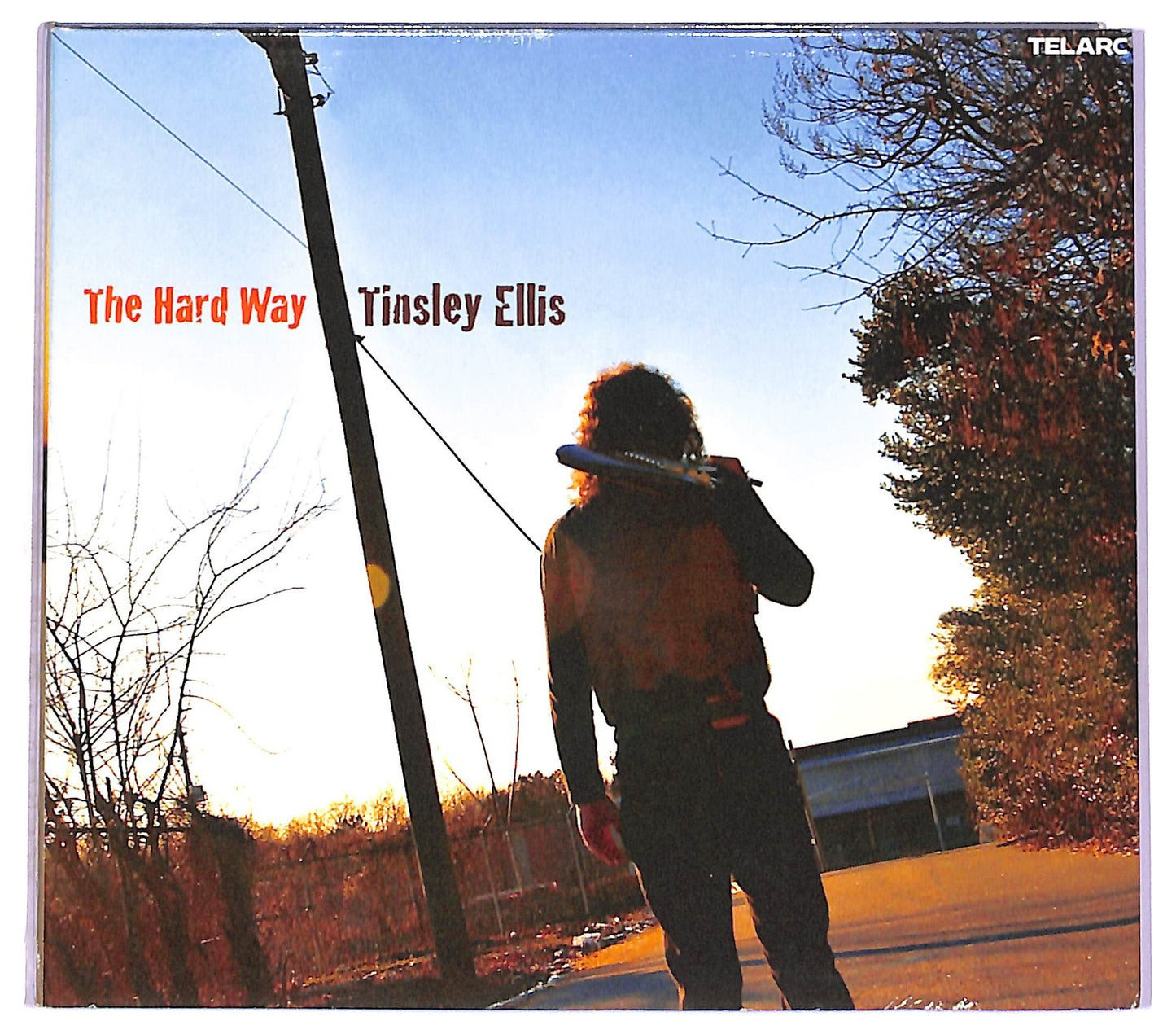 EBOND Tinsley Ellis - The Hard Way CD CD076363