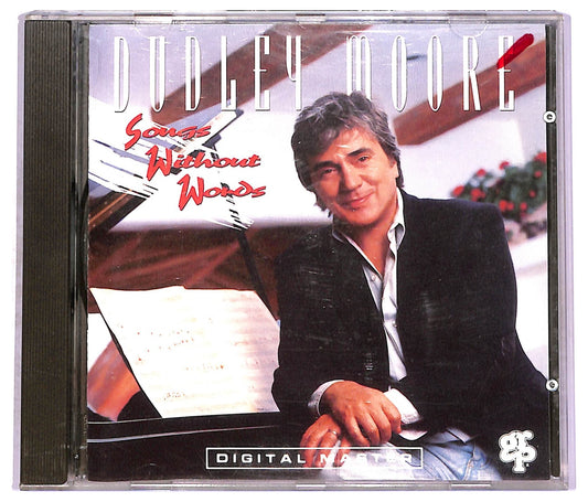 EBOND Dudley Moore - Songs Without Words CD CD076408