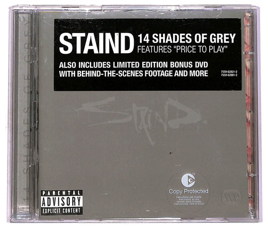 EBOND Staind - 14 Shades Of Grey CD CD076414