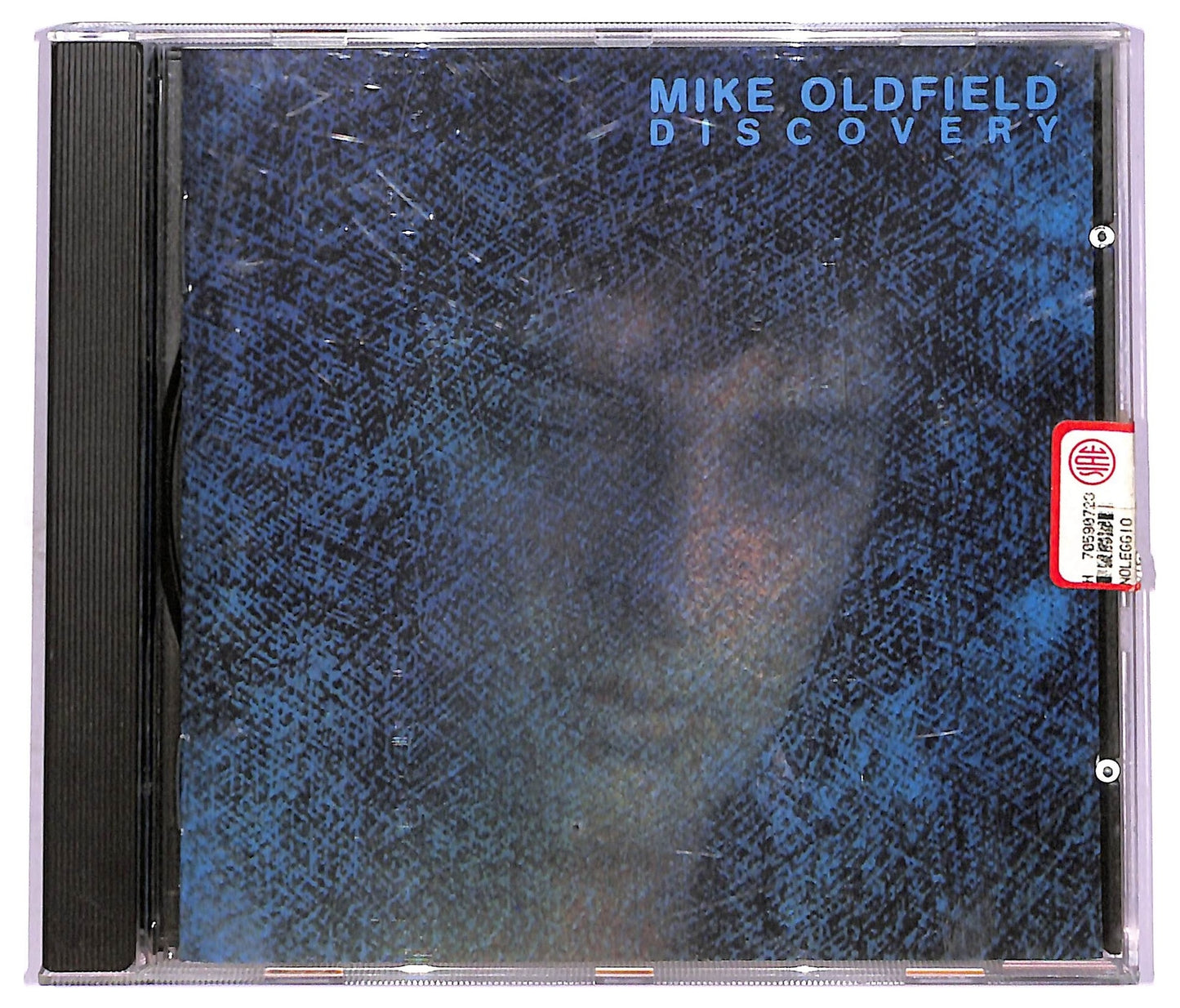 EBOND Mike Oldfield - Discovery CD CD076415