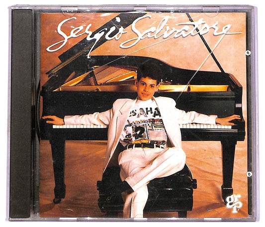 EBOND Sergio Salvatore - Sergio Salvatore CD CD076418