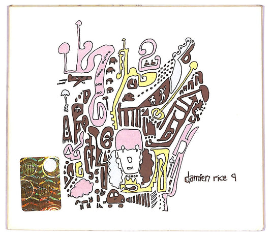 EBOND Damien Rice - 9 CD CD076422