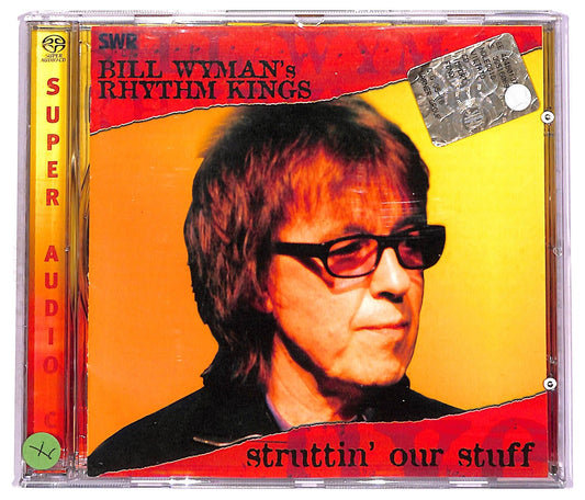 EBOND Bill Wyman's Rhythm Kings - Struttin' Our Stuff CD CD076424